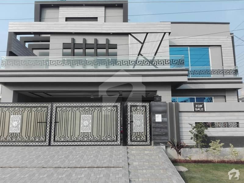 Double Storey Brand New House Is Available For Sale