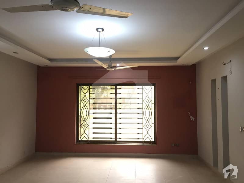 Beautiful 15 Marla Ground Portion For Rent