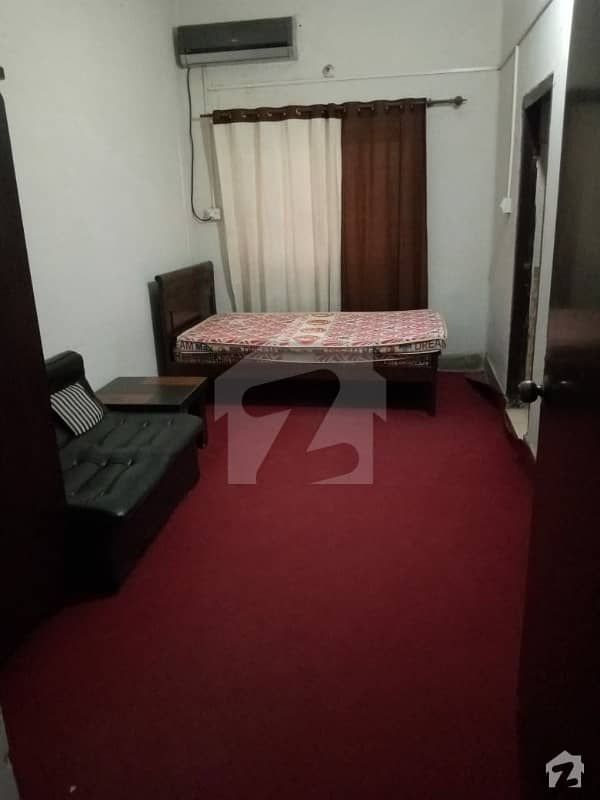 Mm Alam Furnished Single Bed Annexy For Working Male