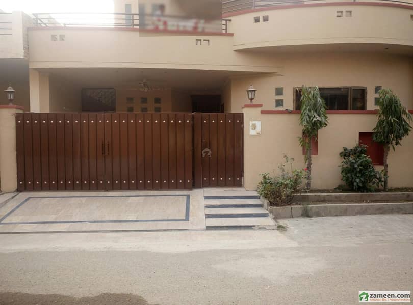 Double Storey Double Unit House For Sale