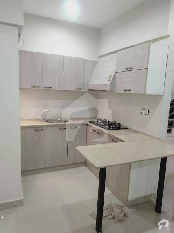 DHA Phase 5 Slightly Used Apartment For Rent