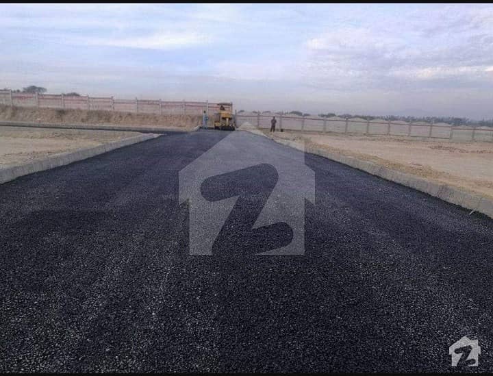 Residential Plot Available For Sale At Zamar Valley H17 H17