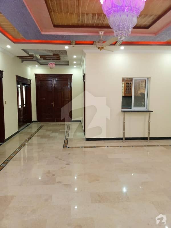 12 Marla House For Sale New Afshan Colony Near To Range Road