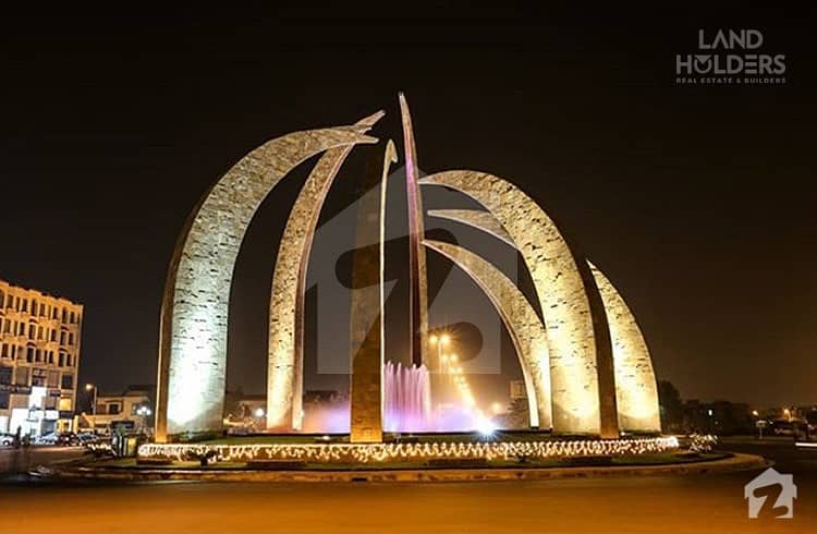 بحریہ ٹاؤن ۔ بلاک ڈی ڈی بحریہ ٹاؤن سیکٹرڈی بحریہ ٹاؤن لاہور میں 10 مرلہ رہائشی پلاٹ 88 لاکھ میں برائے فروخت۔