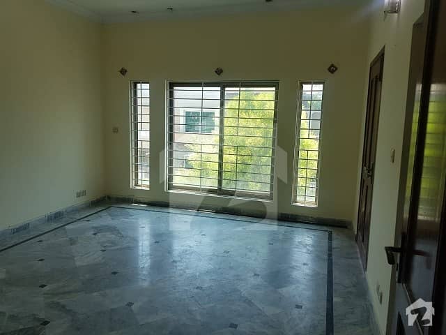 I Kanal Upper Portion For Rent At Bahria Town Phase 2