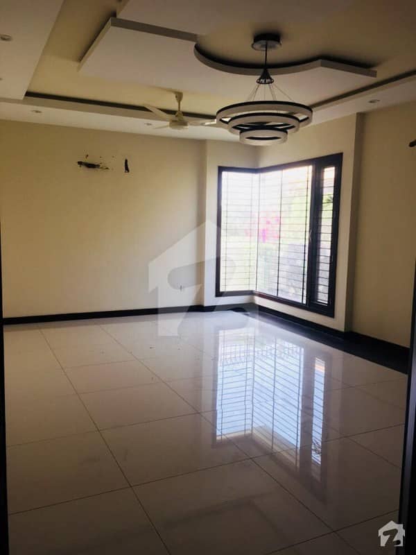 Brand New 500 Yard Ground Portion For Rent In DHA Phase 7 Ext