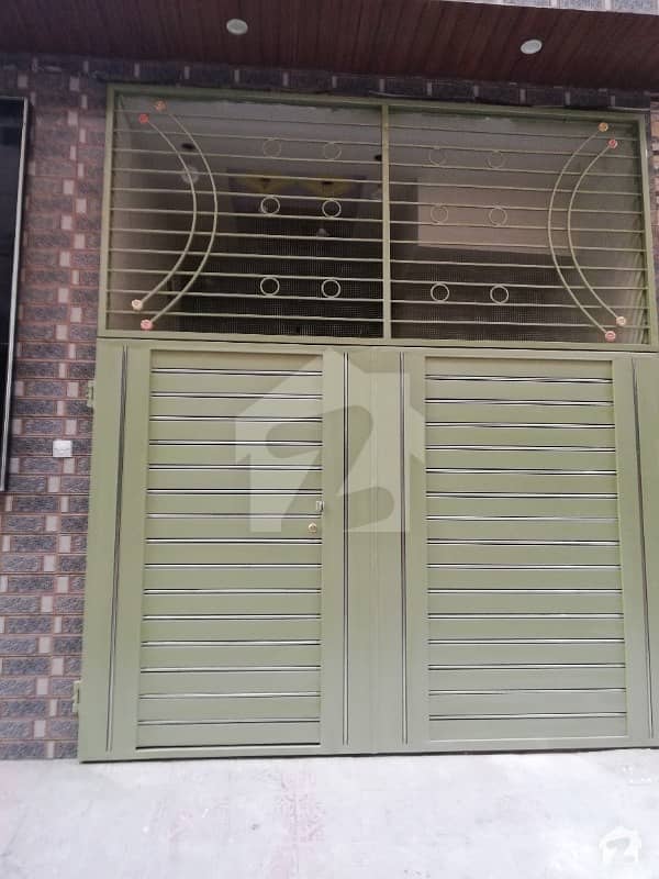 Mian Farooq Estate Offer 3 Marla Double Storey Brand New Beautiful House For Sale In Nabi Pura Lalpul Lhr