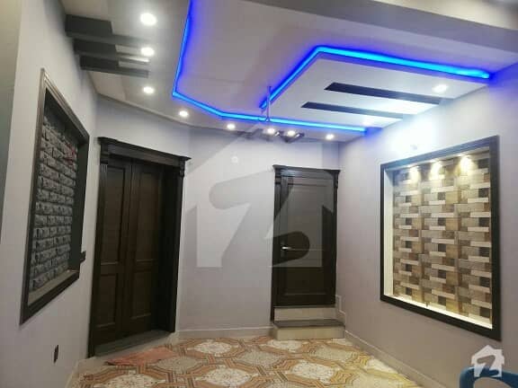 6 Marla Double Unit House For Sale In B Block Of Revenue Society Lahore