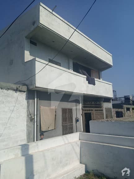 کوہاٹ روڈ راولپنڈی میں 5 کمروں کا 5 مرلہ مکان 90 لاکھ میں برائے فروخت۔