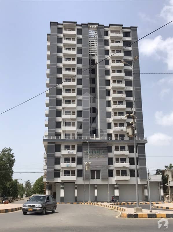 Flat For Sale In Shaheed Millat Road