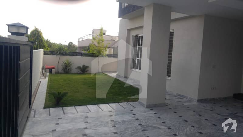 1 Kanal Brand New House For Sale