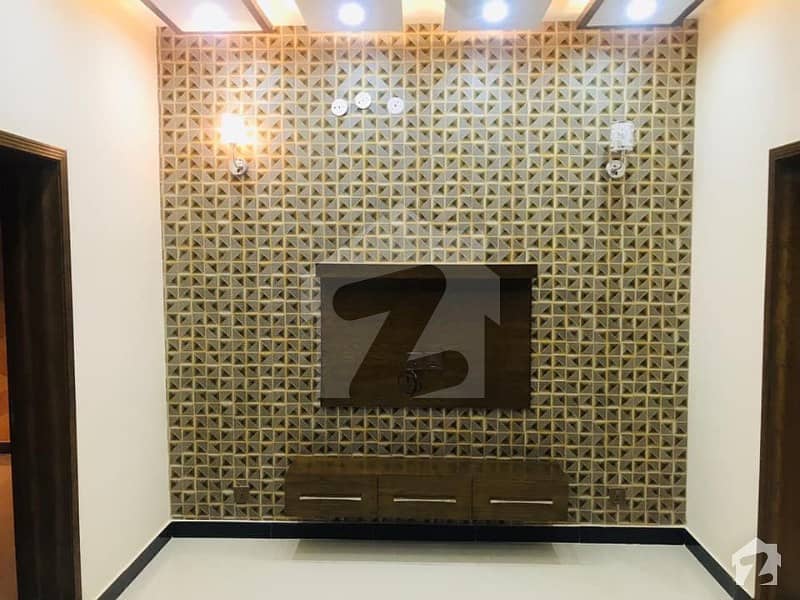 Brand New 5 Marla House For Sale Located In Sector B Bahria Town Jinnah Block