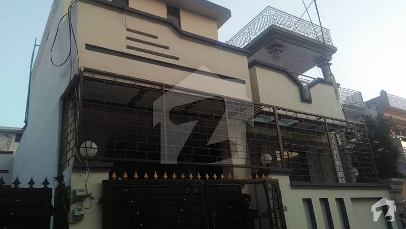 5 Marla Build In 2019 House Available For Sale In Adiala Road