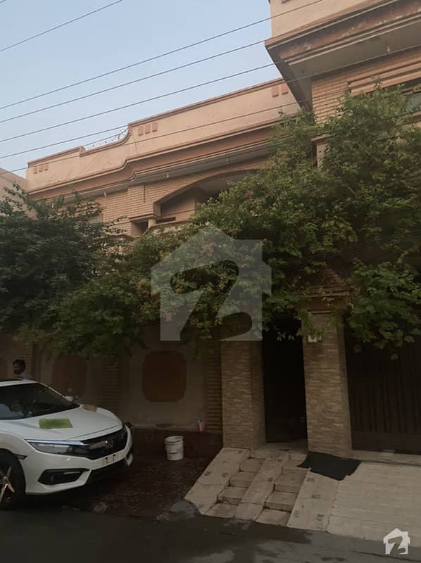 Kareem Town Peoples Colony 10 Marla House For Sale Kareem Town Peoples Colony 10 Marla House For Sale