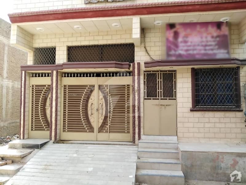 120 Sq Yard Ground+3 Bungalow Available For Sale At Khursheed Town Hala Naka Hyderabad