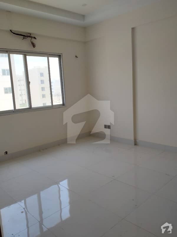 Brand New 3 Bedrooms Luxury Project Flat Is Available For Sale