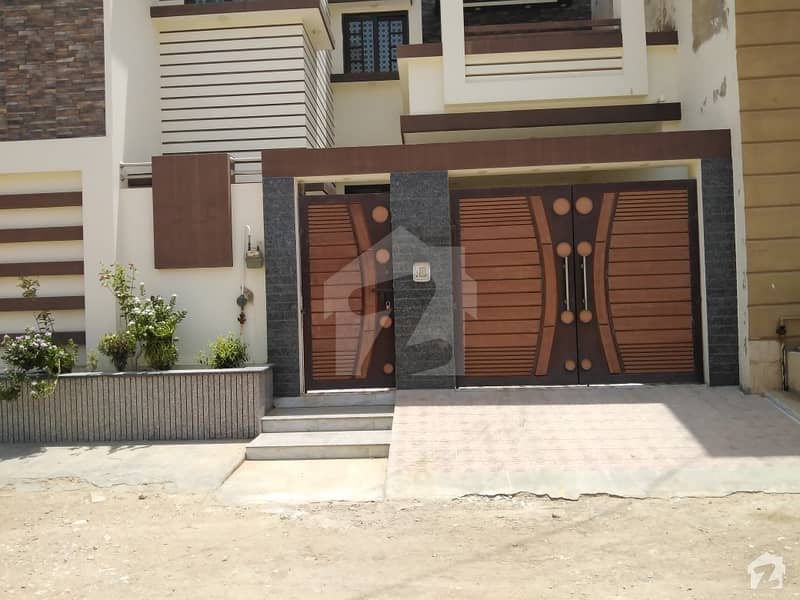 1800 Feet Double Storey Bungalow For Sale in Isra Village Hala Naka Bypass Hyderabad