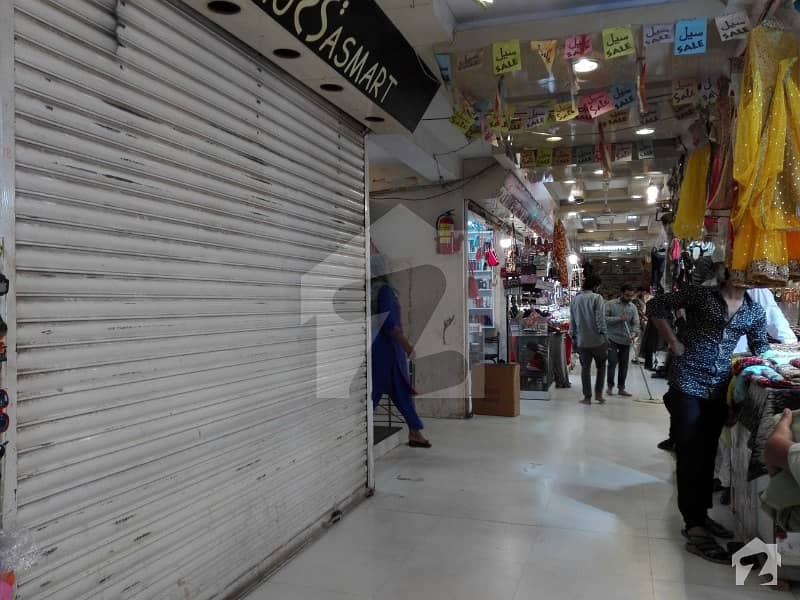First Floor 228 Sq Ft Shop Is Up Sale In Ocean Mall Khayabaneiqbal Clifton Block 9