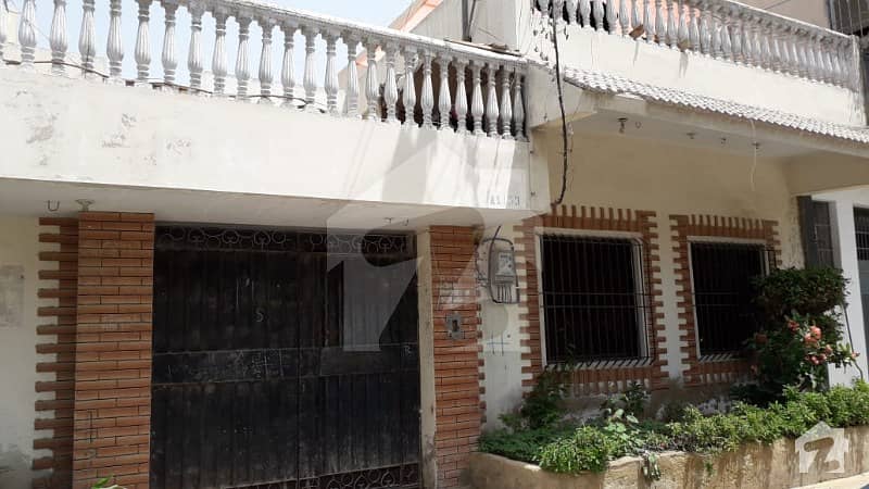 House For Sale In Rizwan Society Scheme 33