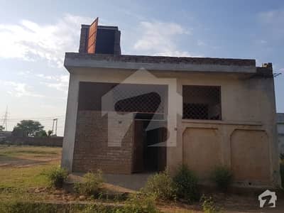 Semi Furnished 5 Marla House For Sale Semi Furnished 5 Marla House For Sale