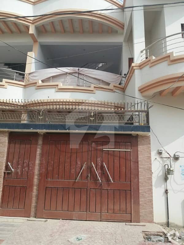 150 Square Yards House For Sale In Mir Hussainabad