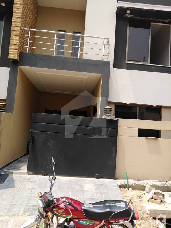 20X45 Double Storey House Is Available For Rent In C1 Block