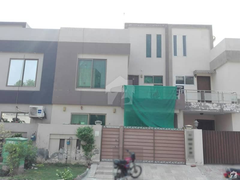House Available For Sale In Bahria Town Block BB Lahore