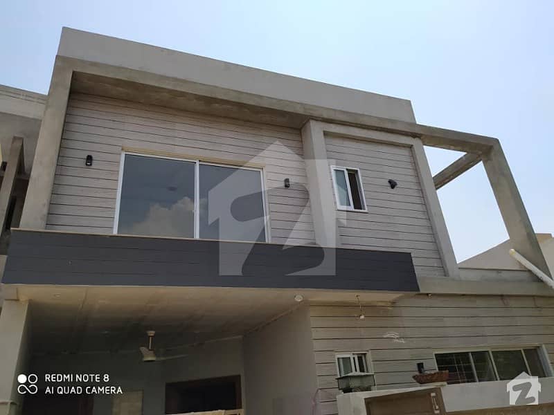 5 Marla Luxury Brand New Double Unit House For Sale In State Life Society Phase 1  Lahore