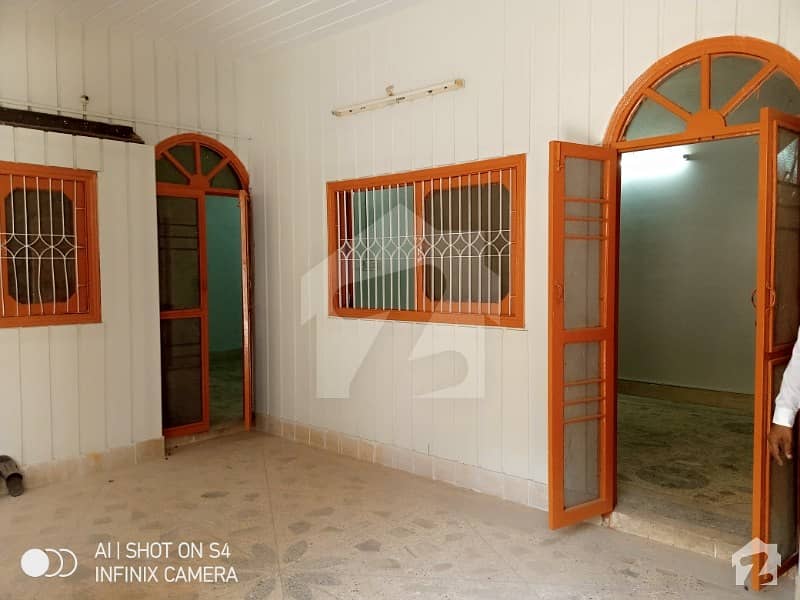 2 Bed Drawing Dining Portion Ground Floor Portion For Rent