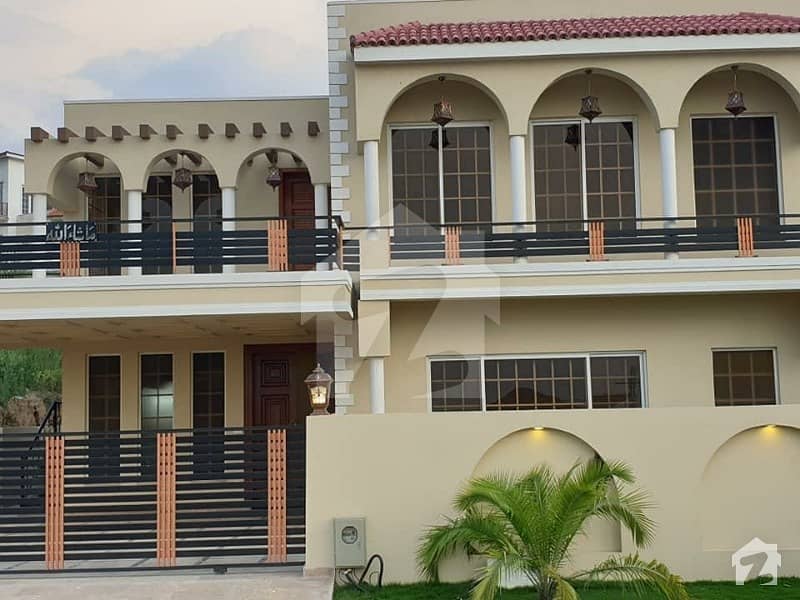 Bahria Enclave 35x70 House For Rent
