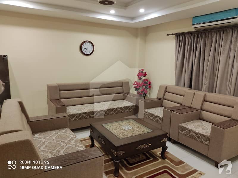 Luxury Furnished 1 Bed Hall At Bahria Heights For Rent