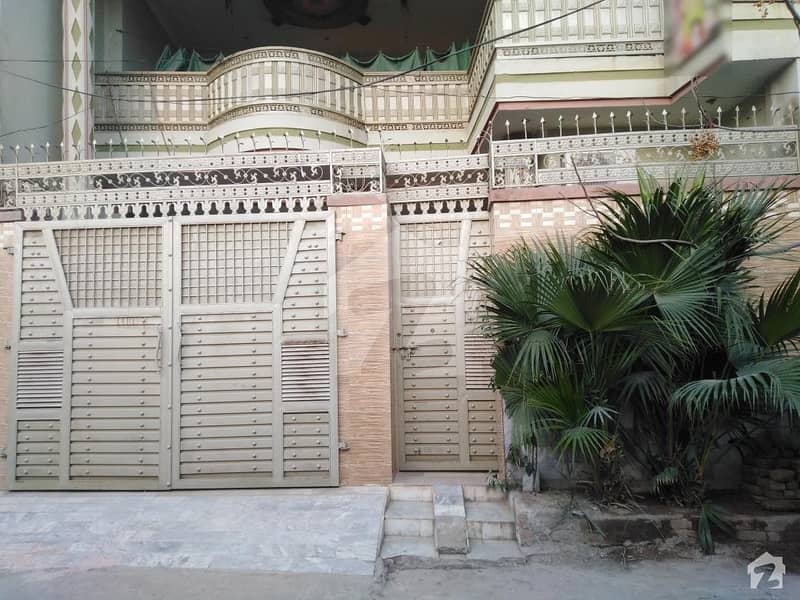 House Is Available For Sale In Gulbahar No 4 Amir Hadir Chowk