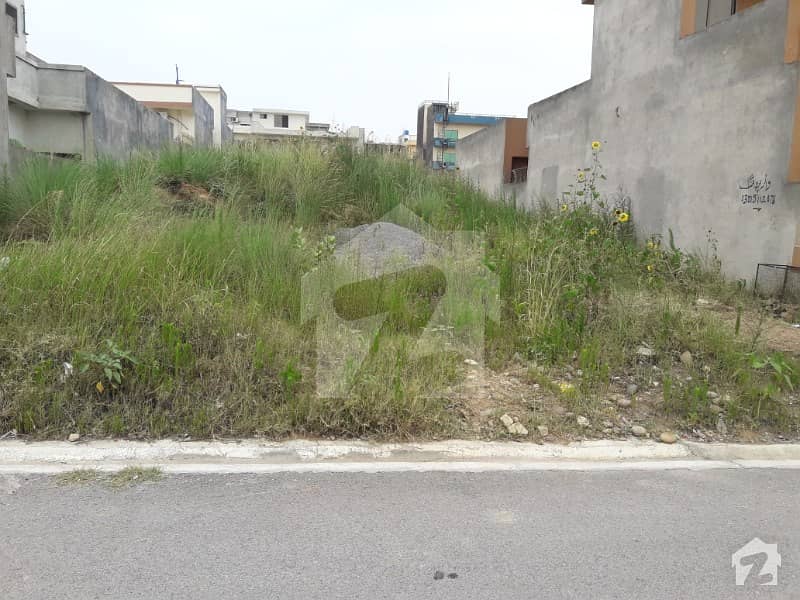 Residential Pair Plot Is Available For Sale In AGHOSH Phase 1