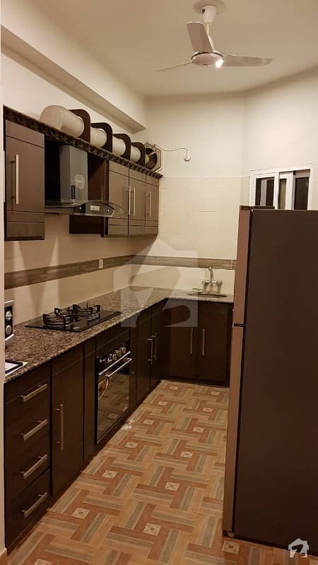 F11 Beautiful 2 Bed Fully Furnished Apartment New Executive Heights For Rent