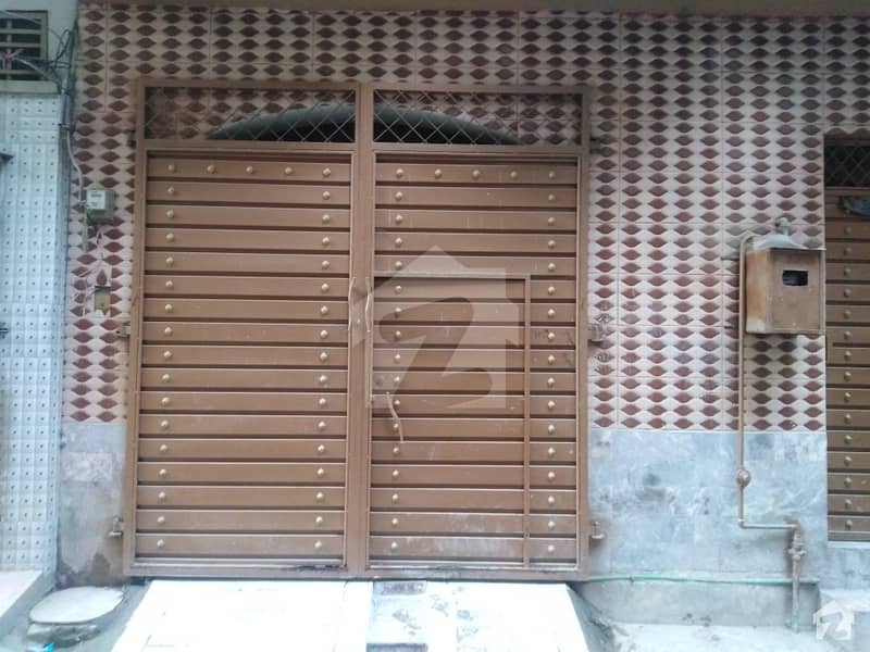 House Is Available For Sale In Ijazabad Sir Syed Colony Gulbahar No 4
