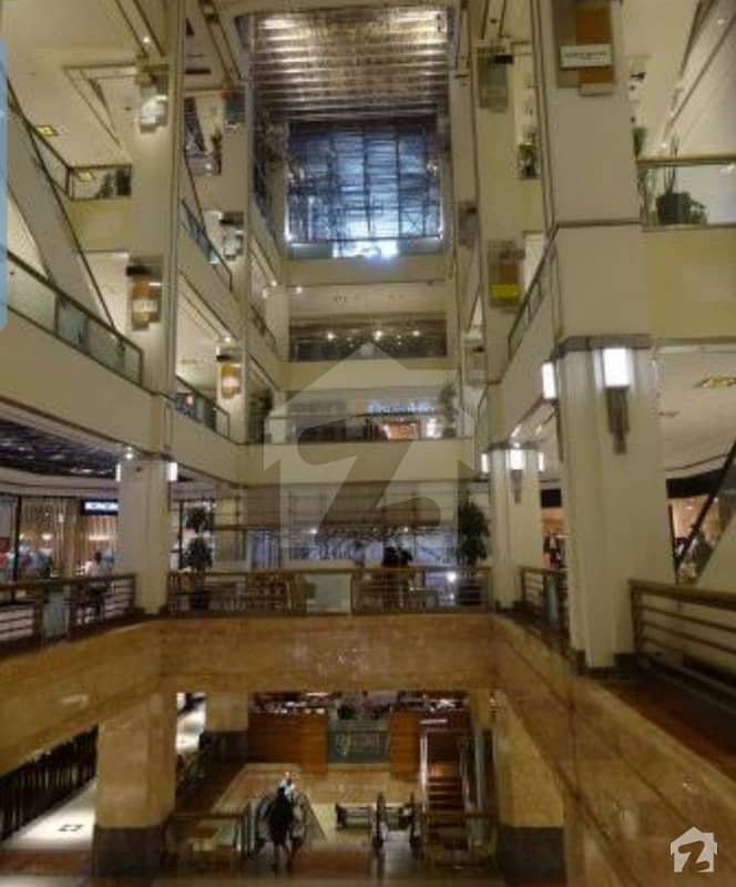 First Floor Shop For Sale In Atrium Mall