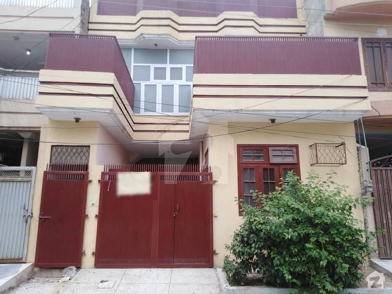 5 Marla South Open House For Sale In Hayatabad Phase 6 Sector F8