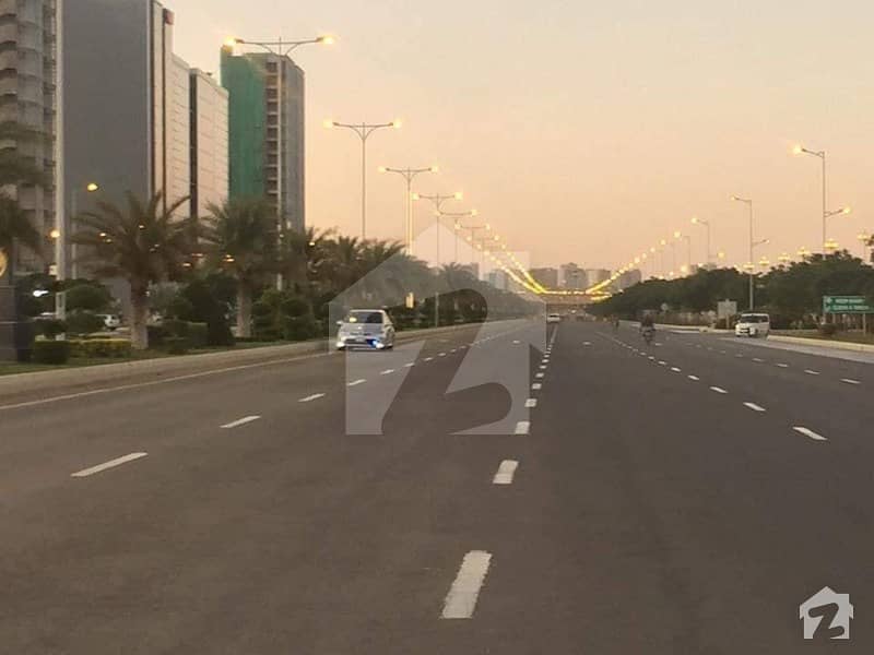 Bahria Town Ali Block 125 Yards Residential On Ground Plot For Sale