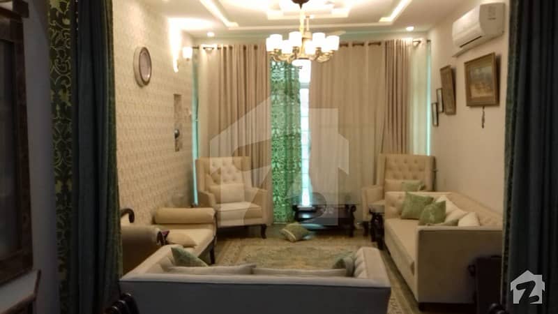 10 Marla Double Unit House For Sale In F-15/1 Islamabad