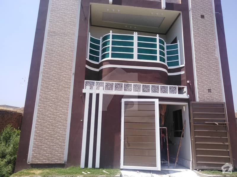 5 Marla Beautiful Fresh New Design House For Sale Near Patang Chowk