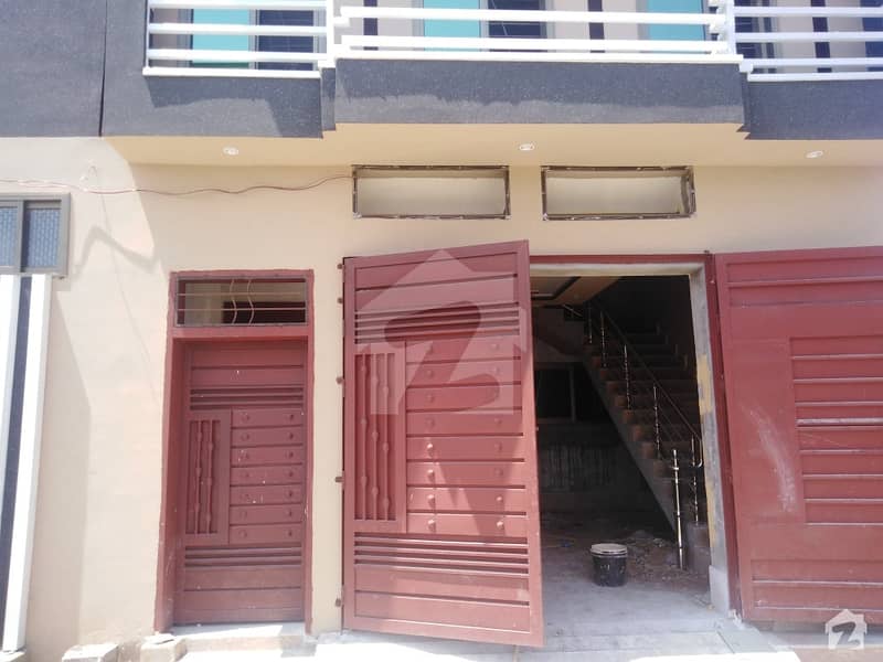 6 Marla House For Sale On Ring Road latif Abad Main Road