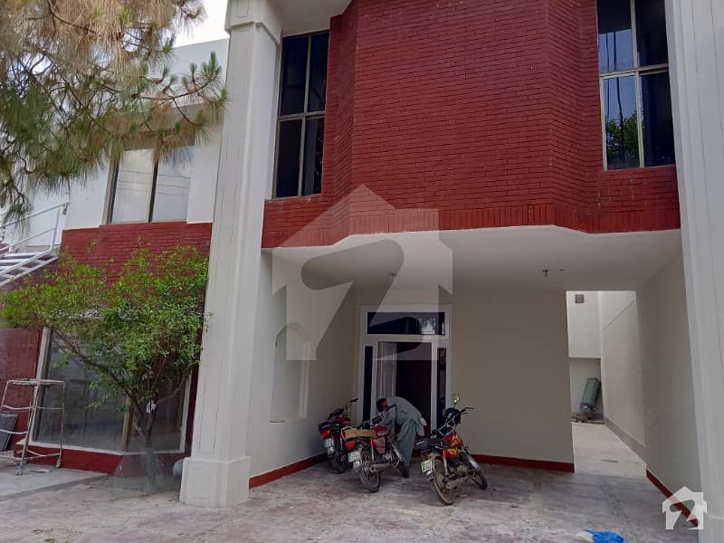 Gulberg 18 Marla Office Use House For Rent In Upper Mall  Lahore