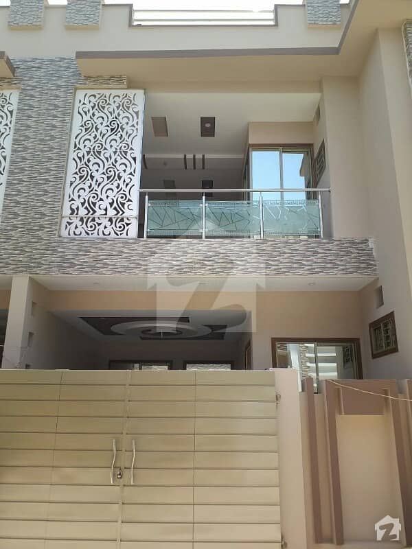 A Beautiful Brand New Triple Storey House Available For Rent At Prime Location Walking Distance From Bosan Road