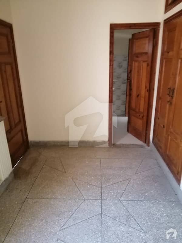 An Independent 3 Bedrooms  House Is Available For Rent In F_10 Sector