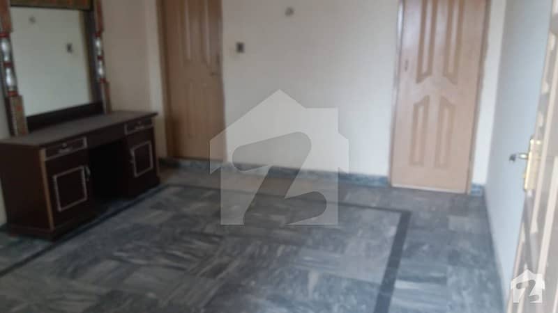 Upper Portion For Rent In Faisal Colony