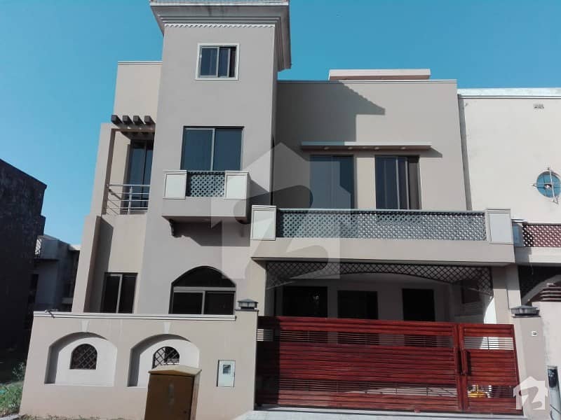 7 Marla Brand New House For Sale Bahria Town Phase 8 Abu Baker Block Rawalpindi