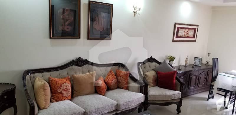 Fully Furnished 780 Sq Ft Apartment For Sale In Sector C  Bahria Town Lahore