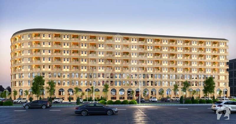 25 Year Easy Installment Plan Flat In Bahria Enclave
