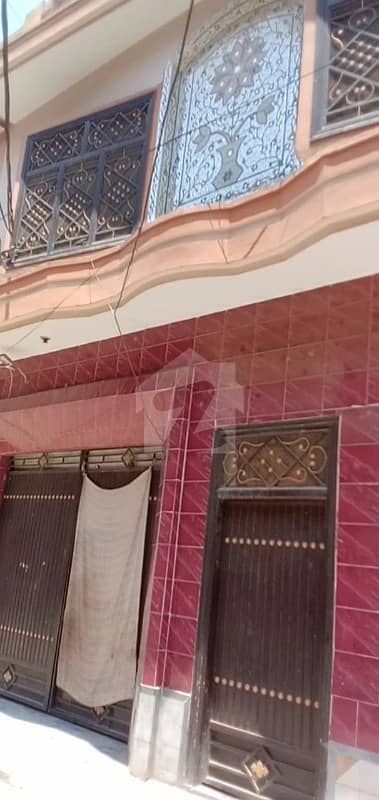 5 Marla Beautiful House For Sale On Dalazak Road Al Majid Town