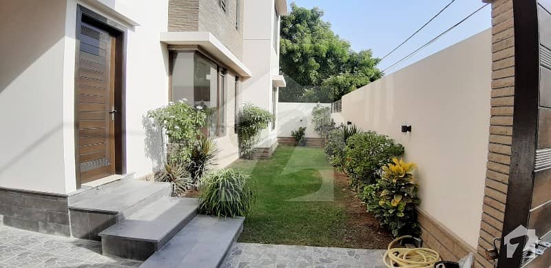 Defence Phase 7 Kahayban-E-Rizwan Brand New Bungalow For Sale